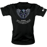 Pueblo Punishers | Men's  Distressed T-Shirt
